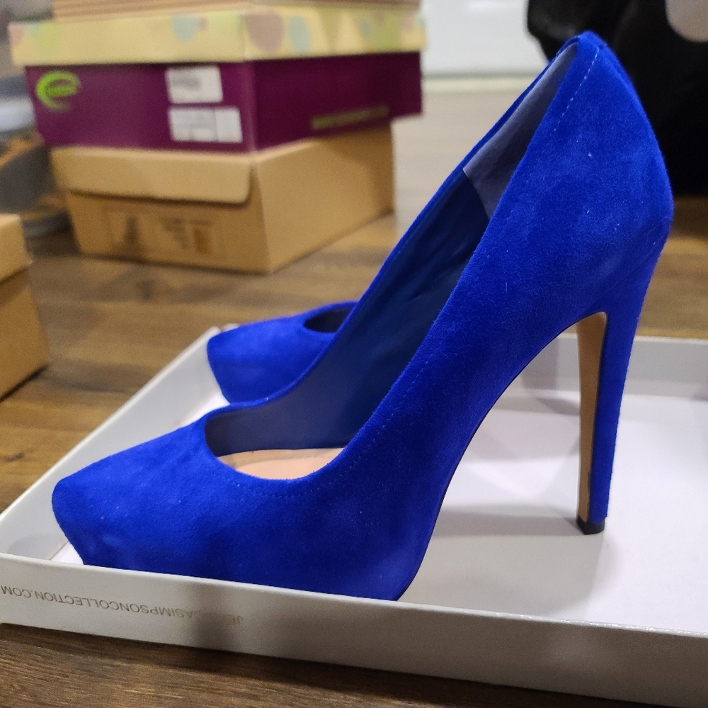 Jessica Simpson Pumps